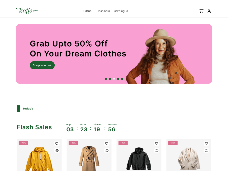 E-Commerce